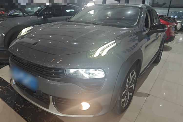 Used Lynk & Co 02 2019 1.5T DCT Two-Wheel Drive Pro Edition China VI Standard Guazi used car, China used car export, Used car for sale, Used Lynk & Co cars, Cheapest cars for sale