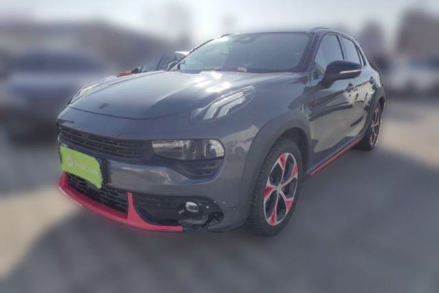 Used Lynk & Co 02 2019 1.5T DCT Two-Wheel Drive Shine Pro Edition China VI Standard