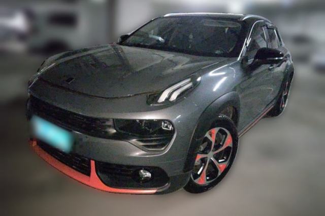 Used Lynk & Co 02 2019 1.5T DCT Two-Wheel Drive Shine Pro Edition China VI Standard