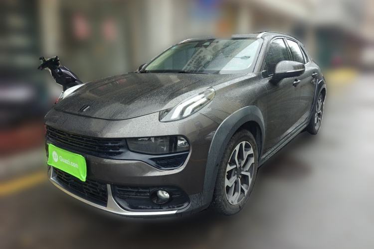 Used Lynk & Co 02 2019 1.5T DCT Two-Wheel Drive Pro Edition China VI Standard Guazi used car, China used car export, Used car for sale, Used cars, Cheapest cars for sale