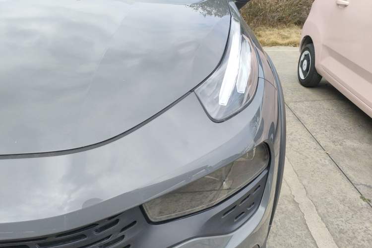 Used Lynk & Co 02 2019 High-Energy Edition 2.0T Automatic Two-Wheel Drive Zhaoban Model China VI Standard Left Front Headlight