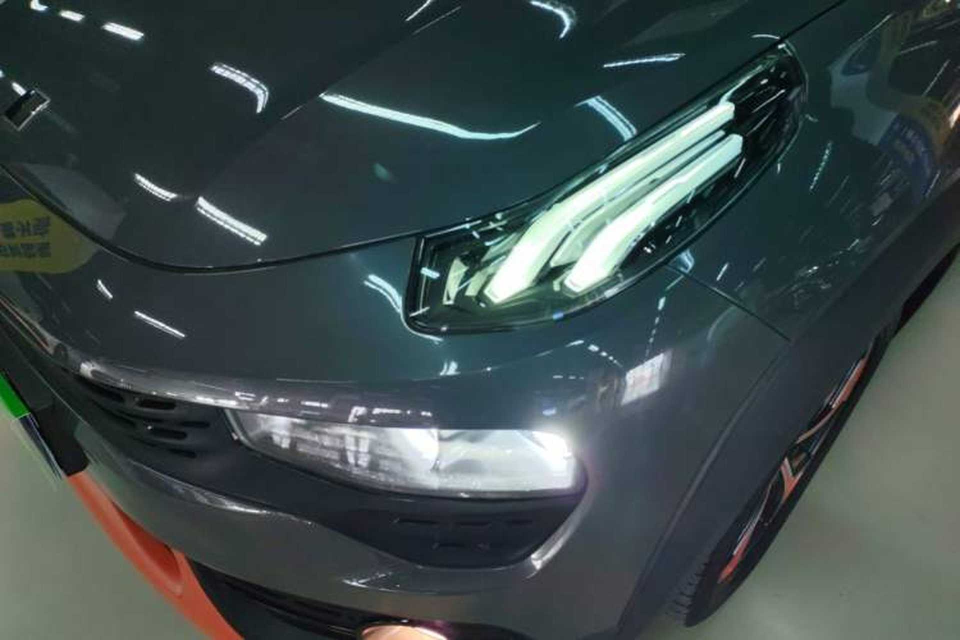 Used Lynk & Co 02 2019 1.5T DCT Two-Wheel Drive Zhaoban Version China VI Standard Left Front Headlight