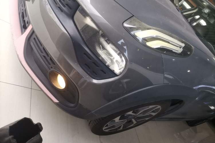 Used Lynk & Co 02 2019 1.5T DCT Two-Wheel Drive Sporty Version China VI Standard Left Front Headlight