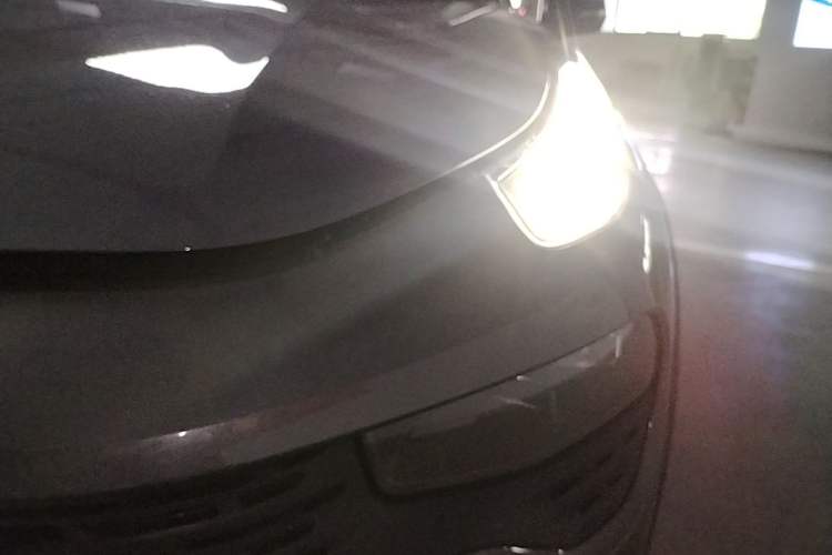 Used Lynk & Co 02 2019 1.5T DCT Two-Wheel Drive Zhaoban Version China VI Standard Left Front Headlight