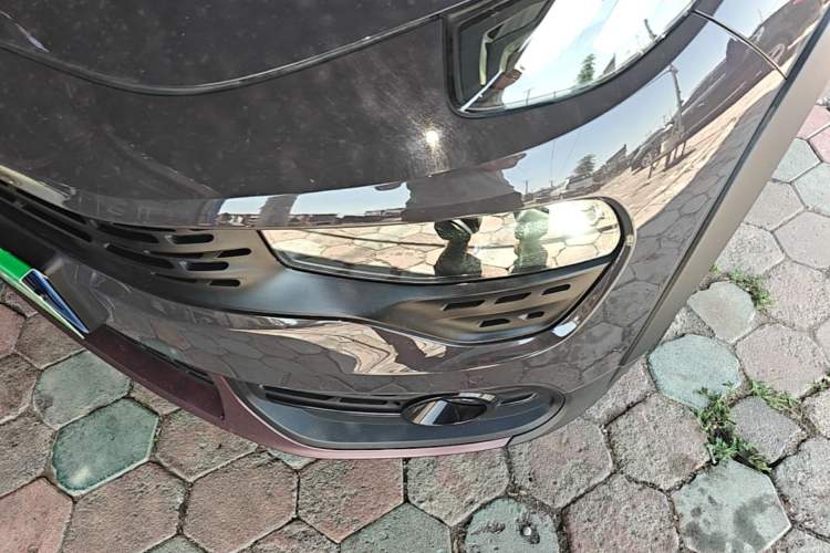 Used Lynk & Co 02 2019 High-Energy Edition 2.0T Automatic Two-Wheel Drive Shine Pro Edition China VI Standard Left Front Headlight