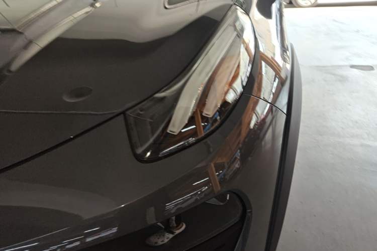 Used Lynk & Co 02 2019 High-Energy Edition 2.0T Automatic Two-Wheel Drive Pro Version China VI Standard Left Front Headlight