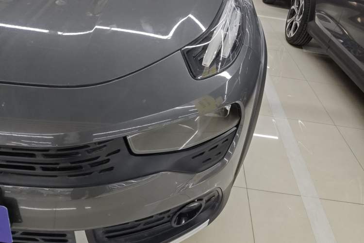 Used Lynk & Co 02 2019 High-Energy Edition 2.0T Automatic Two-Wheel Drive Rugged Version China VI Standard Left Front Headlight
