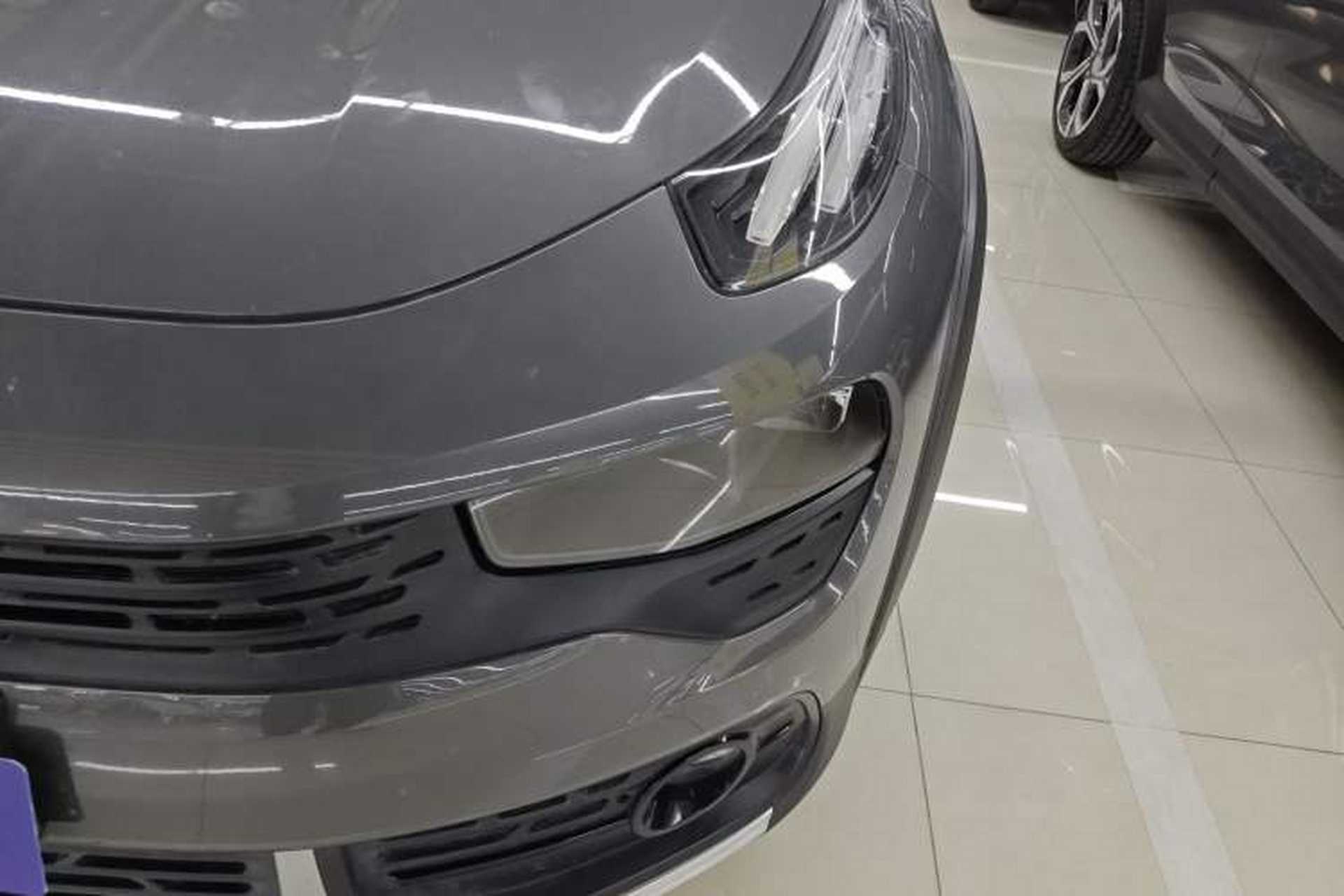 Used Lynk & Co 02 2019 High-Energy Edition 2.0T Automatic Two-Wheel Drive Rugged Version China VI Standard Left Front Headlight