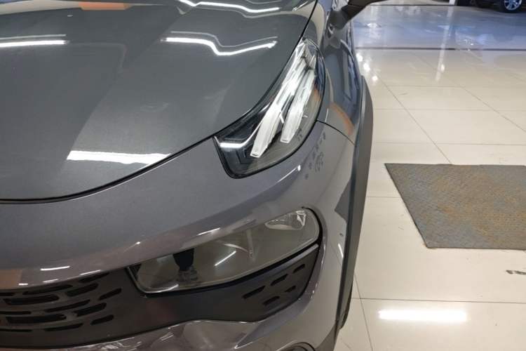 Used Lynk & Co 02 2019 1.5T DCT Two-Wheel Drive Zhaoban Version China VI Standard Left Front Headlight