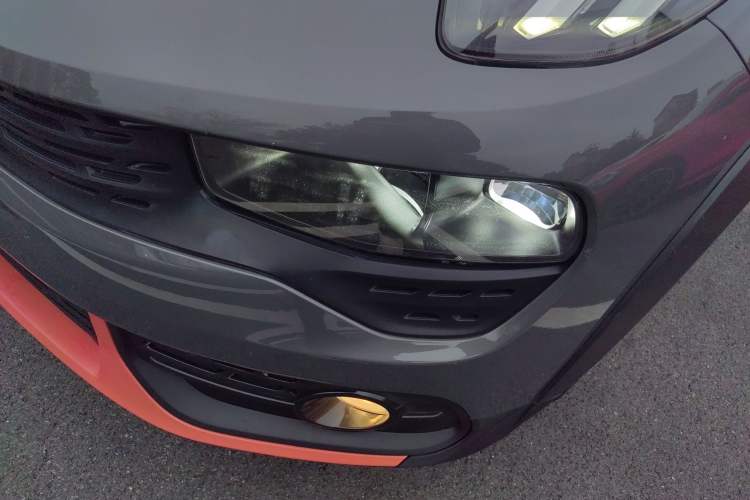 Used Lynk & Co 02 2019 1.5T DCT Two-Wheel Drive Zhaoban Version China VI Standard Left Front Headlight