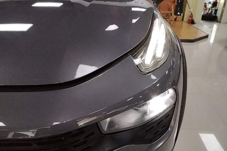 Used Lynk & Co 02 2019 High-Energy Edition 2.0T Automatic Two-Wheel Drive Pro Version China VI Standard Left Front Headlight