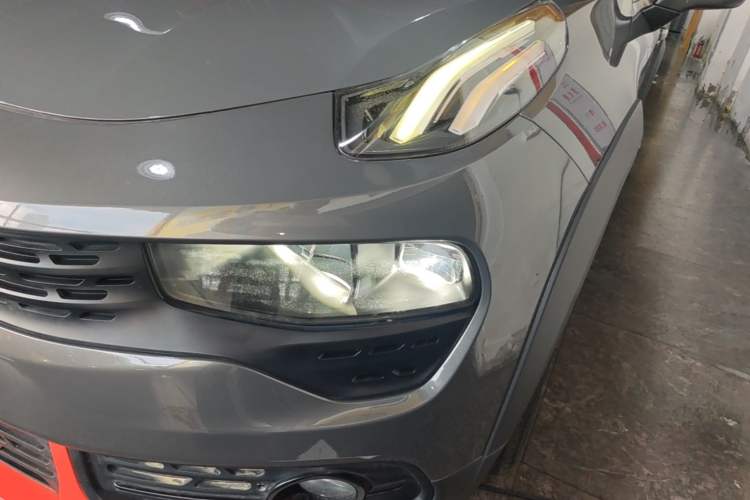 Used Lynk & Co 02 2019 1.5T DCT Two-Wheel Drive Zhaoban Version China VI Standard Left Front Headlight