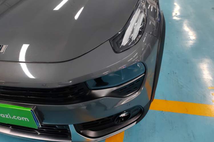 Used Lynk & Co 02 2019 High-Energy Edition 2.0T Automatic Two-Wheel Drive Shine Pro Edition China VI Standard Left Front Headlight