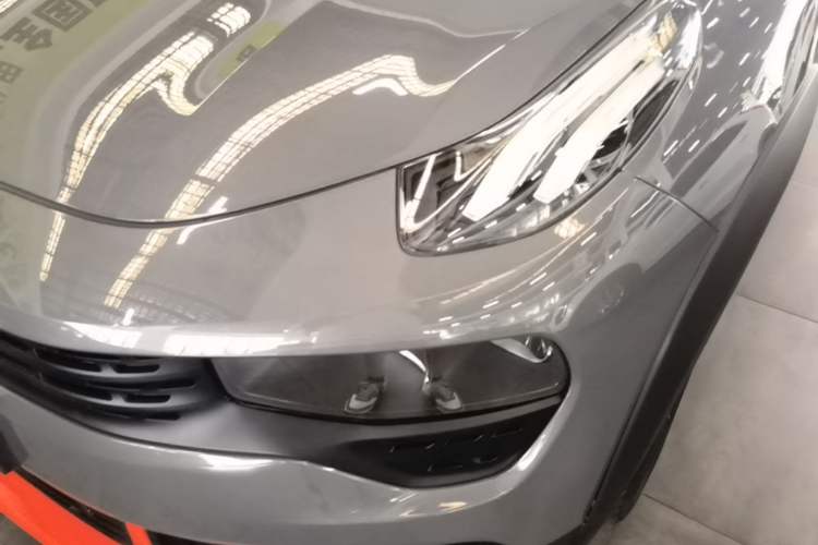 Used Lynk & Co 02 2019 1.5T DCT Two-Wheel Drive Zhaoban Version China VI Standard Left Front Headlight