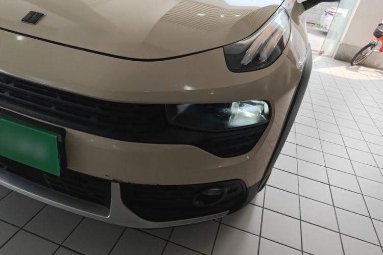 Used Lynk & Co 02 2019 1.5T DCT Two-Wheel Drive Pro Edition China VI Standard Left Front Headlight