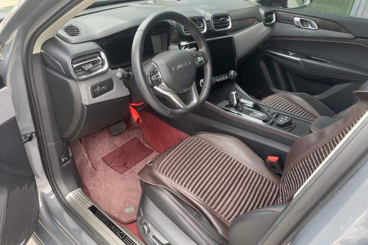 Used Lynk & Co 02 2019 1.5T DCT Two-Wheel Drive Pro Edition China VI Standard Left Front Seat