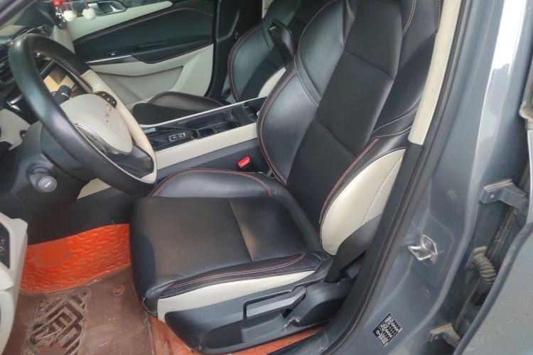 Used Lynk & Co 02 2019 1.5T DCT Two-Wheel Drive Zhaoban Version China VI Standard Left Front Seat