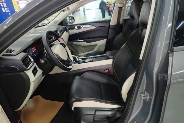 Used Lynk & Co 02 2019 1.5T DCT Two-Wheel Drive Zhaoban Version China VI Standard Left Front Seat