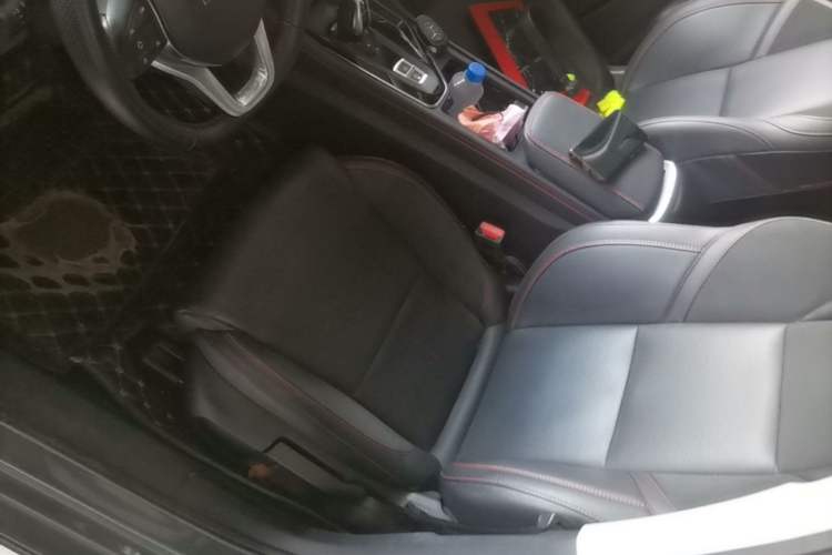 Used Lynk & Co 02 2019 1.5T DCT Two-Wheel Drive Sporty Version China VI Standard Left Front Seat