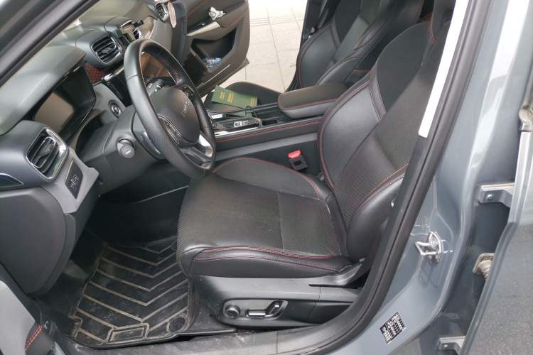 Used Lynk & Co 02 2019 1.5T DCT Two-Wheel Drive Pro Edition China VI Standard Left Front Seat