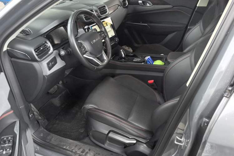 Used Lynk & Co 02 2019 1.5T DCT Two-Wheel Drive Sporty Version China VI Standard Left Front Seat