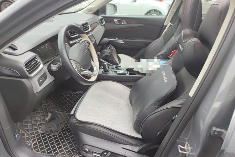Used Lynk & Co 02 2019 1.5T DCT Two-Wheel Drive Pro Edition China VI Standard Left Front Seat