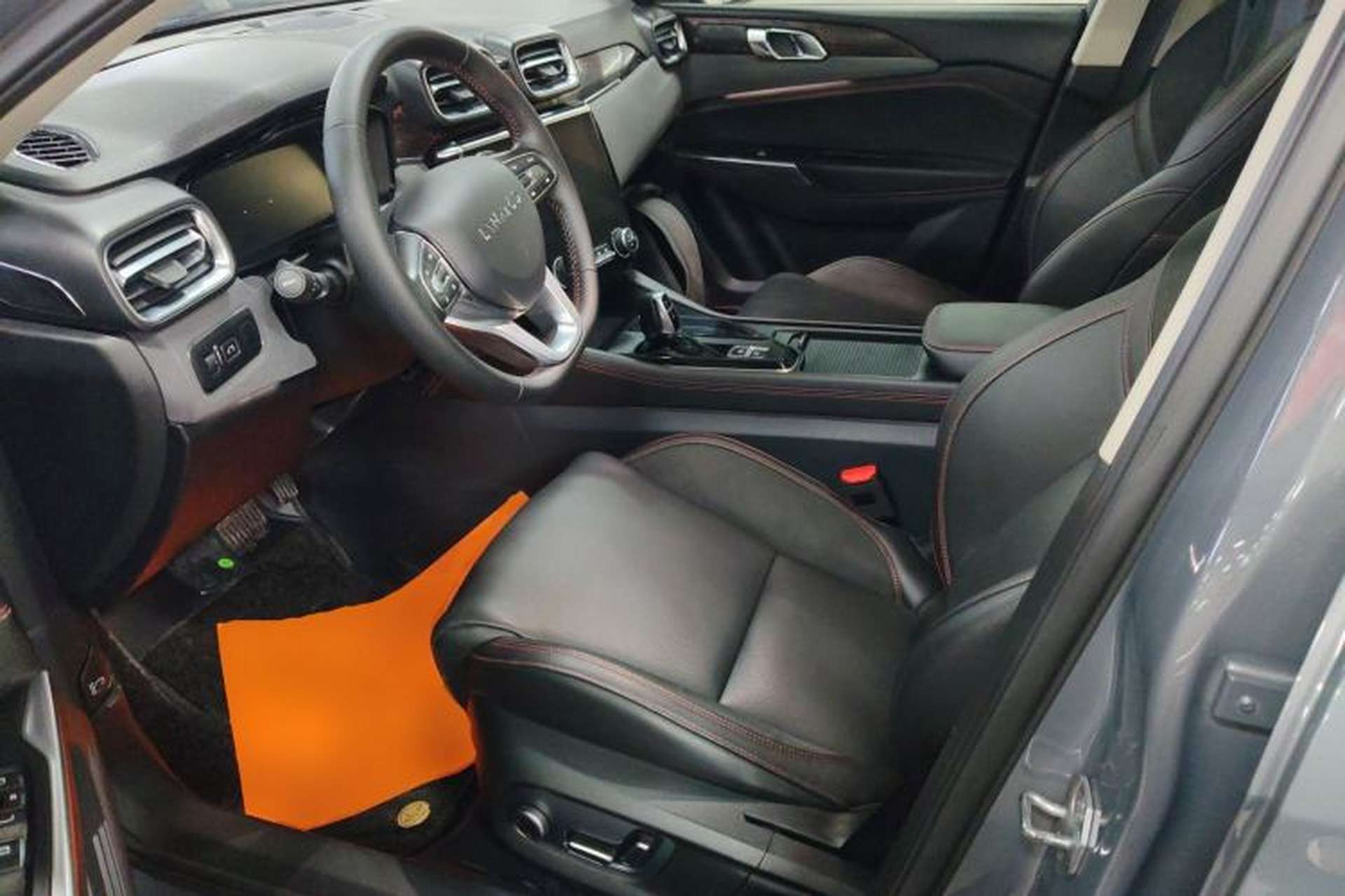 Used Lynk & Co 02 2019 1.5T DCT Two-Wheel Drive Pro Edition China VI Standard Left Front Seat