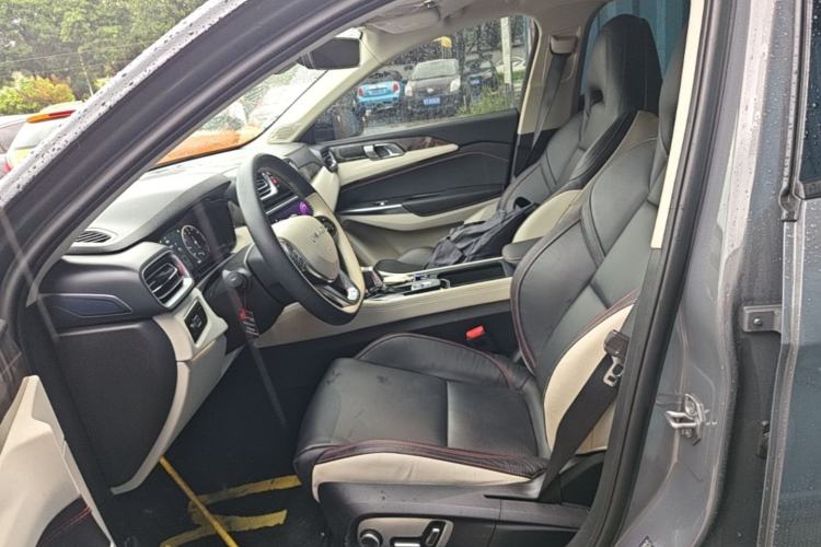 Used Lynk & Co 02 2019 1.5T DCT Two-Wheel Drive Shine Pro Edition China VI Standard Left Front Seat