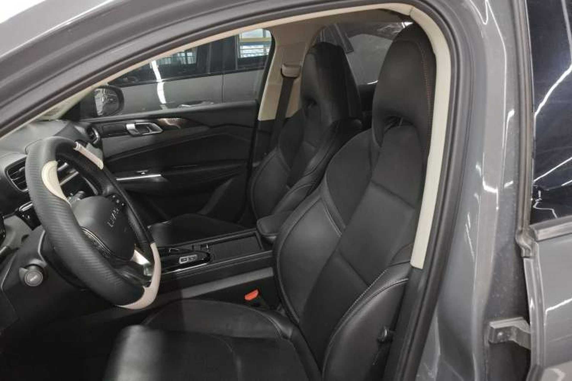 Used Lynk & Co 02 2019 High-Energy Edition 2.0T Automatic Two-Wheel Drive Rugged Version China VI Standard Left Front Seat