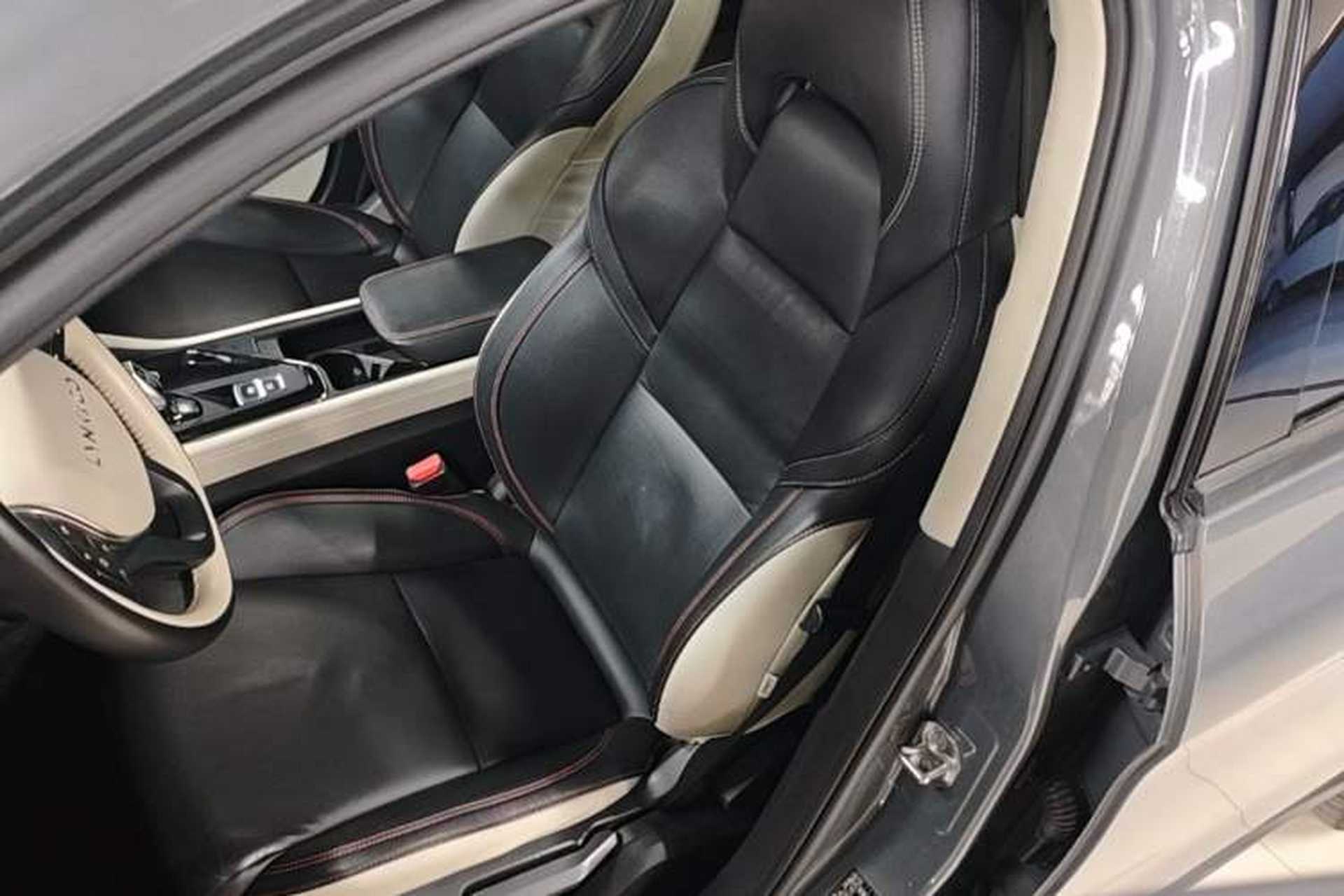Used Lynk & Co 02 2019 1.5T DCT Two-Wheel Drive Zhaoban Version China VI Standard Left Front Seat