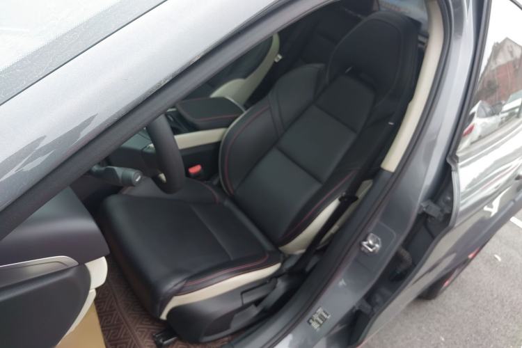 Used Lynk & Co 02 2019 1.5T DCT Two-Wheel Drive Zhaoban Version China VI Standard Left Front Seat