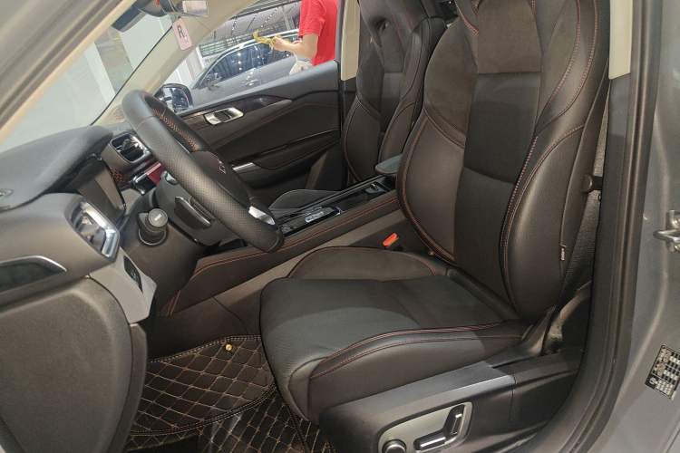Used Lynk & Co 02 2019 1.5T DCT Two-Wheel Drive Pro Edition China VI Standard Left Front Seat