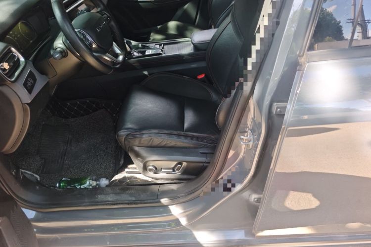 Used Lynk & Co 02 2019 1.5T DCT Two-Wheel Drive Pro Edition China VI Standard Left Front Seat