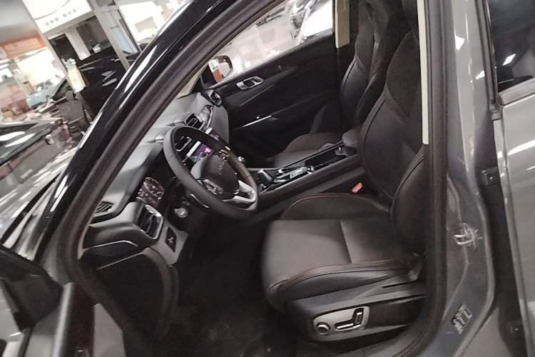 Used Lynk & Co 02 2019 High-Energy Edition 2.0T Automatic Two-Wheel Drive Pro Version China VI Standard Left Front Seat