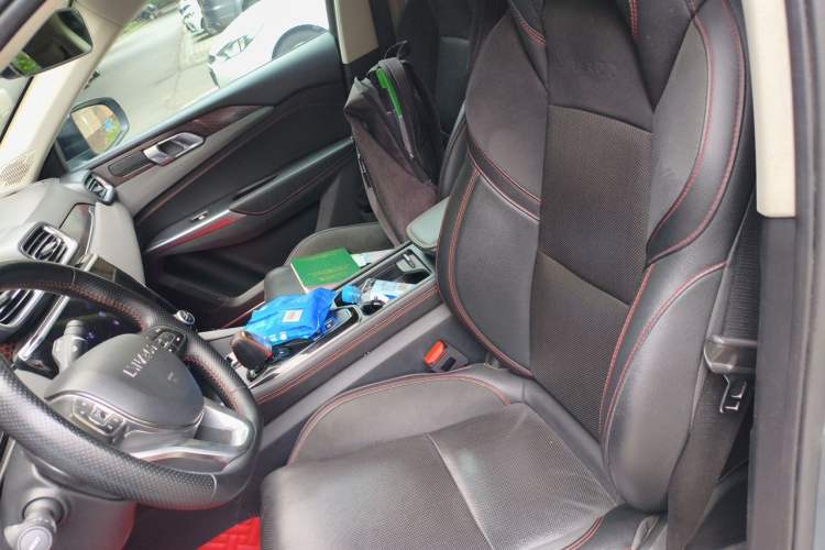 Used Lynk & Co 02 2019 1.5T DCT Two-Wheel Drive Pro Edition China VI Standard Left Front Seat