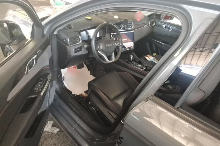 Used Lynk & Co 02 2019 1.5T DCT Two-Wheel Drive Pro Edition China VI Standard Left Front Seat