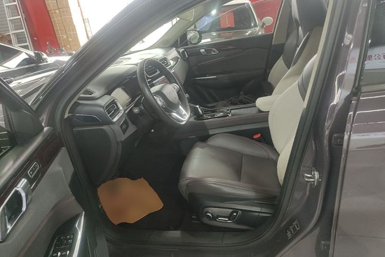 Used Lynk & Co 02 2019 High-Energy Edition 2.0T Automatic Two-Wheel Drive Shine Pro Edition China VI Standard Left Front Seat