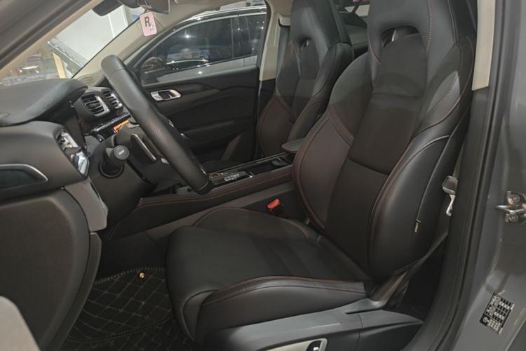 Used Lynk & Co 02 2019 1.5T DCT Two-Wheel Drive Pro Edition China VI Standard Left Front Seat