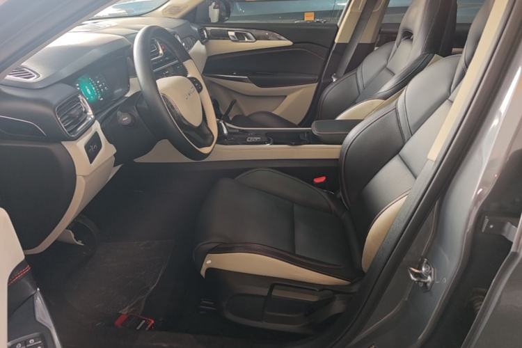 Used Lynk & Co 02 2019 1.5T DCT Two-Wheel Drive Zhaoban Version China VI Standard Left Front Seat