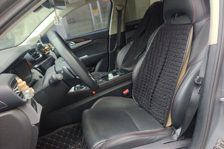 Used Lynk & Co 02 2019 1.5T DCT Two-Wheel Drive Pro Edition China VI Standard Left Front Seat