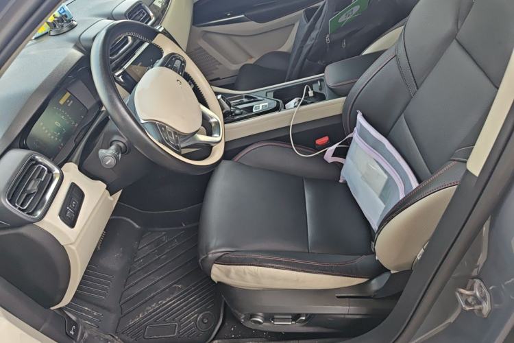 Used Lynk & Co 02 2019 1.5T DCT Two-Wheel Drive Shine Pro Edition China VI Standard Left Front Seat