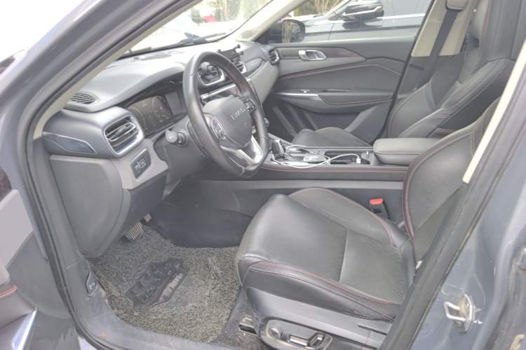 Used Lynk & Co 02 2019 1.5T DCT Two-Wheel Drive Pro Edition China VI Standard Left Front Seat
