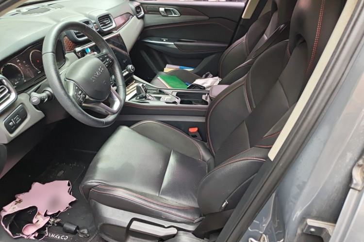 Used Lynk & Co 02 2019 1.5T DCT Two-Wheel Drive Sporty Version China VI Standard Left Front Seat