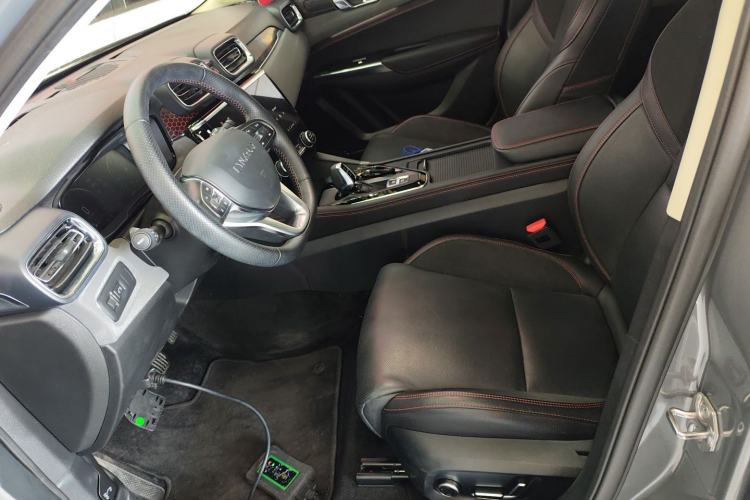 Used Lynk & Co 02 2019 1.5T DCT Two-Wheel Drive Pro Edition China VI Standard Left Front Seat