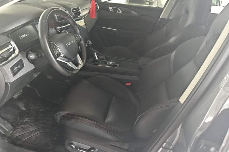 Used Lynk & Co 02 2019 1.5T DCT Two-Wheel Drive Pro Edition China VI Standard Left Front Seat