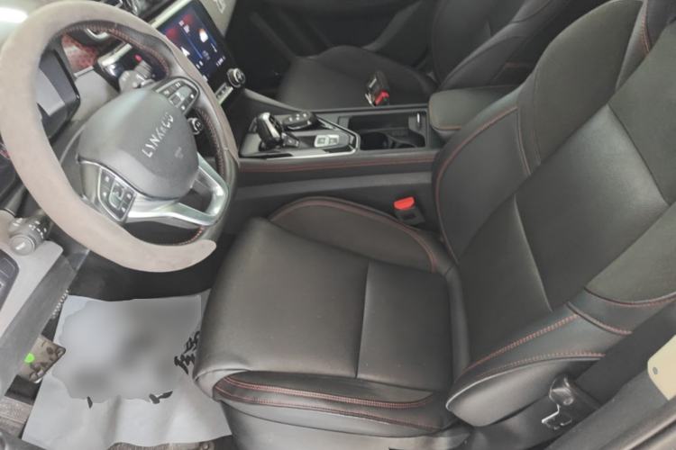 Used Lynk & Co 02 2019 1.5T DCT Two-Wheel Drive Pro Edition China VI Standard Left Front Seat