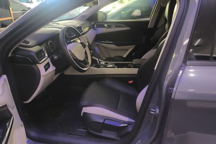 Used Lynk & Co 02 2019 1.5T DCT Two-Wheel Drive Zhaoban Version China VI Standard Left Front Seat