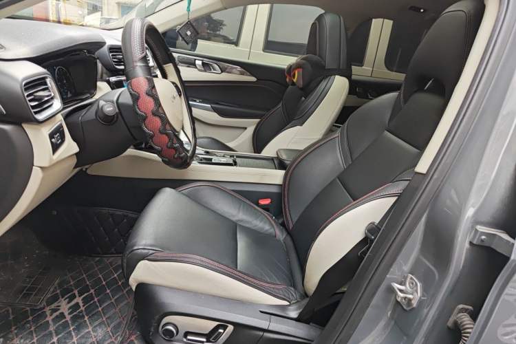 Used Lynk & Co 02 2019 1.5T DCT Two-Wheel Drive Shine Pro Edition China VI Standard Left Front Seat