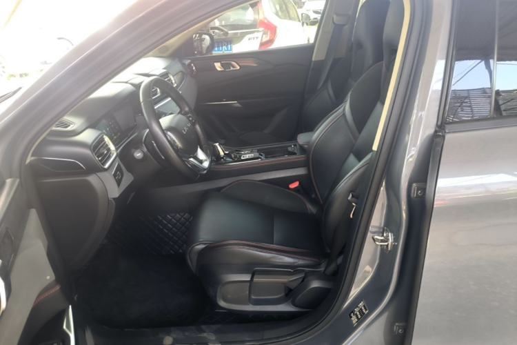 Used Lynk & Co 02 2019 1.5T DCT Two-Wheel Drive Sporty Version China VI Standard Left Front Seat