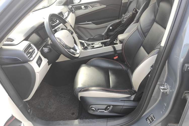 Used Lynk & Co 02 2019 1.5T DCT Two-Wheel Drive Shine Pro Edition China VI Standard Left Front Seat